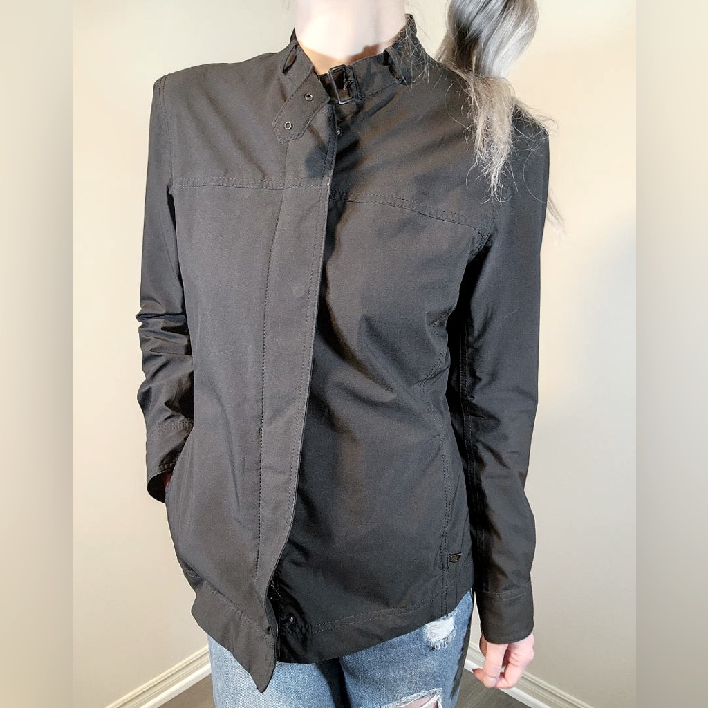 Prada Rain Jacket